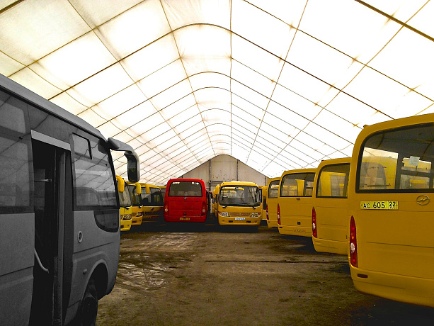 ГАРАЖНЫЕ БОКСЫ