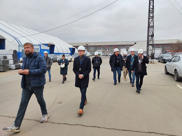 «Алтай-Тент»: Делимся опытом и строим будущее вместе – визит делегации Сахалинской области