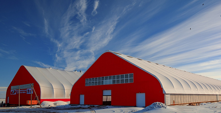 Каркасно-тентовые ангары: ответы на популярные вопросы о строительстве и эксплуатации